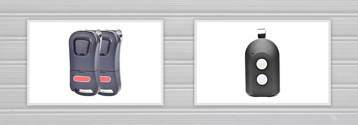 Sliding Garage Door Remote Repair in Port St Lucie, FL