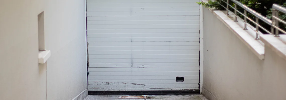 Overhead Bent Garage Door Repair in Port St Lucie