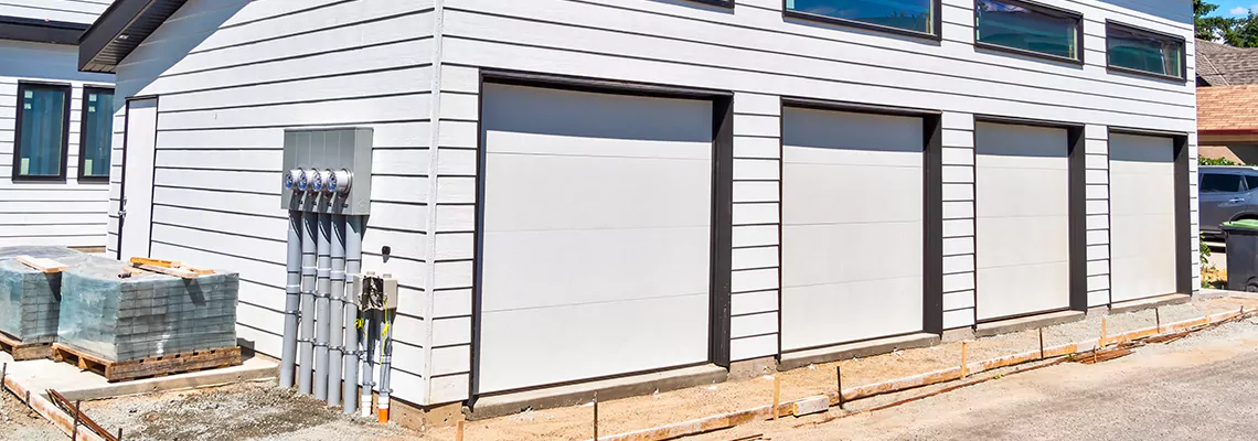 Professional Steel Garage Door Installer in Port St Lucie