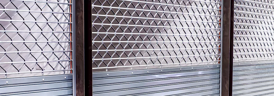 Rolling Grille Door Replacement in Port St Lucie, FL