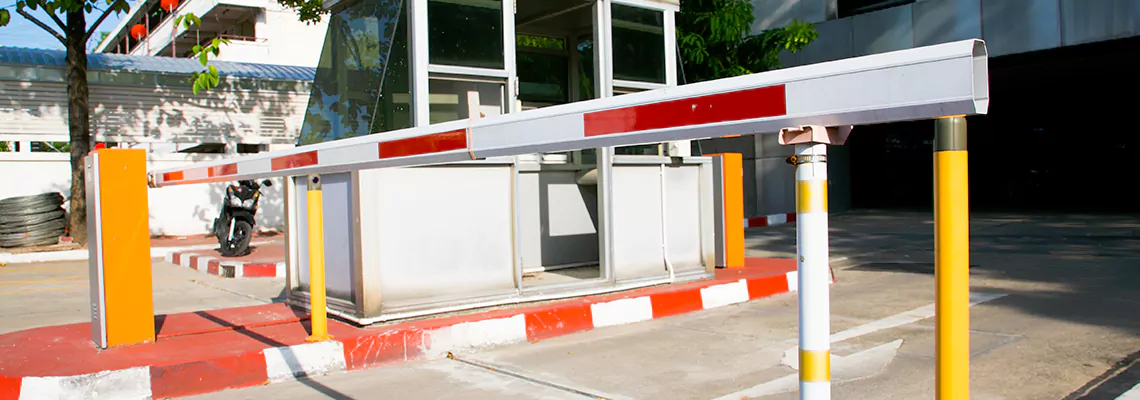 Parking Garage Gates Repair in Port St Lucie