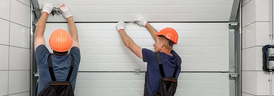 Driveway Garage Door Local Technicians in Port St Lucie