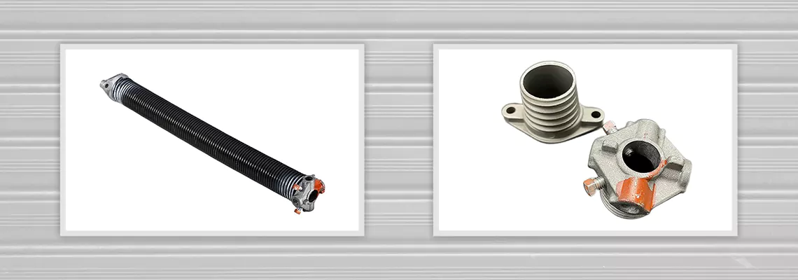 Commercial Garage Door Torsion Springs Repair in Port St Lucie, Florida