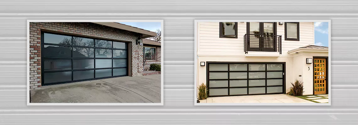 Glass Garage Doors Replacement in Port St Lucie