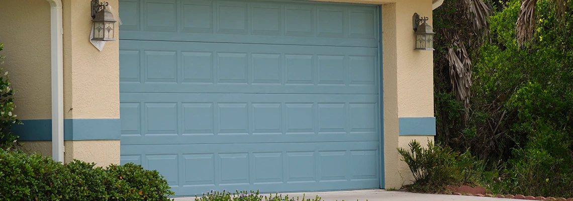 Garage Door Installation in Port St Lucie