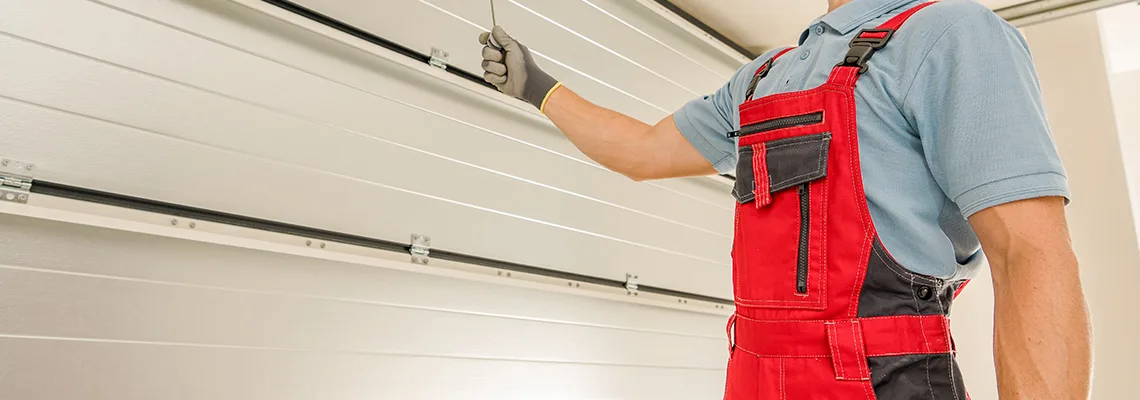 Garage Door Cable Repair Expert in Port St Lucie