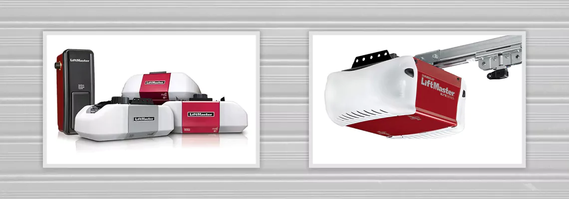 Liftmaster Garage Door Openers Repair Service in Port St Lucie