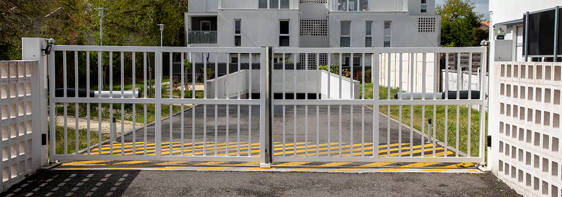 Swing Gate Panel Repair in Port St Lucie, Florida