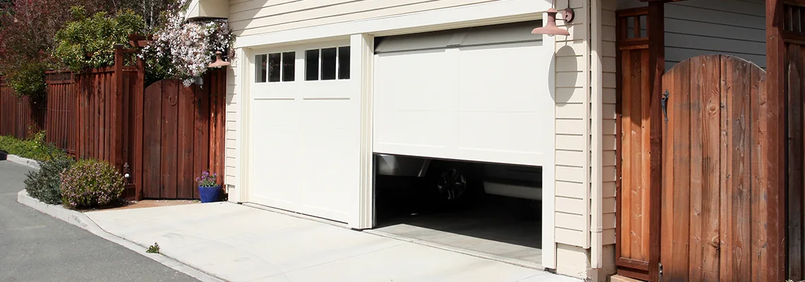 Garage Door Chain Won't Move in Port St Lucie