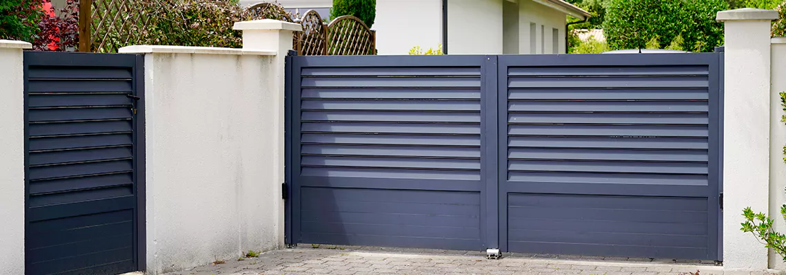 Electric Gate Repair Service in Port St Lucie