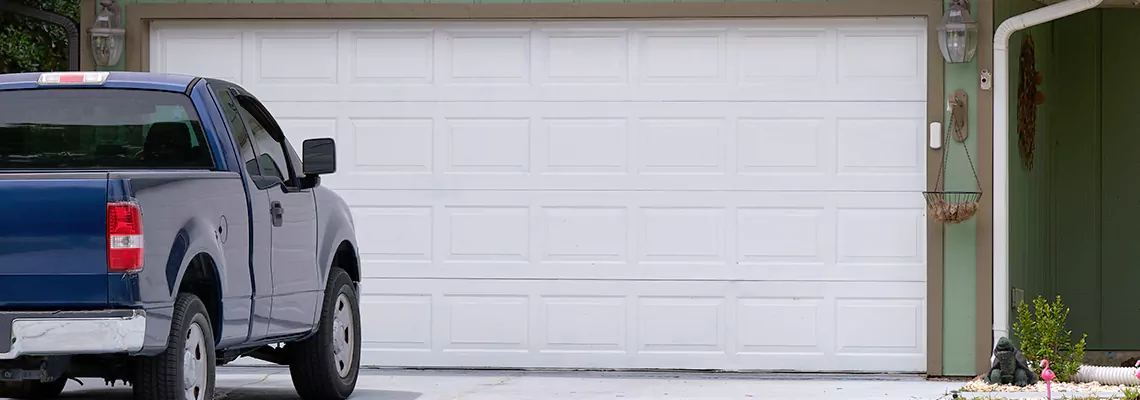 New Insulated Garage Doors in Port St Lucie