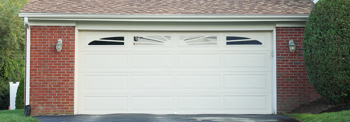 Residential Garage Door Hurricane-Proofing in Port St Lucie