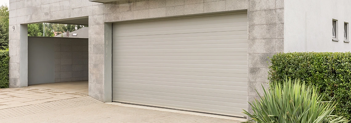 Automatic Overhead Garage Door Services in Port St Lucie