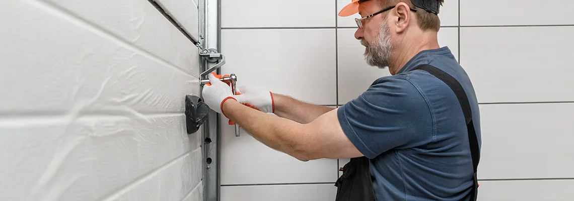 Weatherproof Insulated Garage Door Service in Port St Lucie