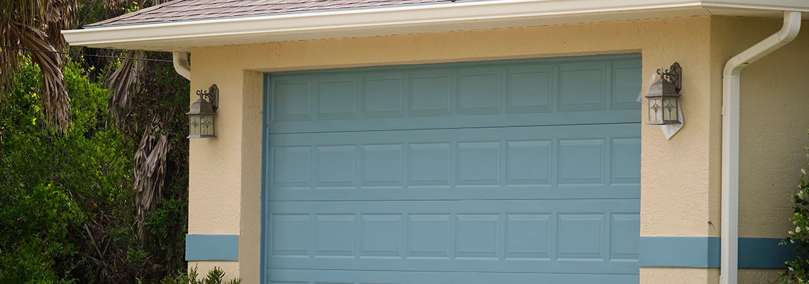 Clopay Insulated Garage Door Service Repair in Port St Lucie