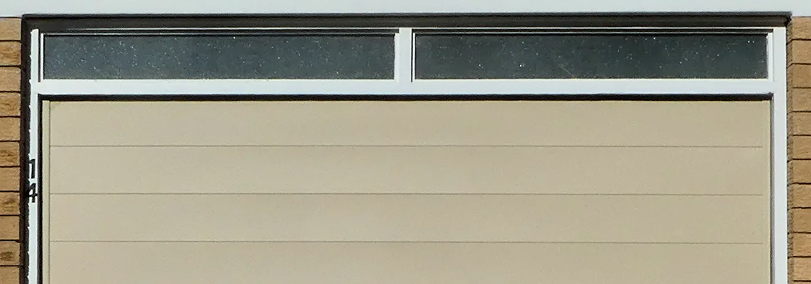 Side-Hinged Garage Door Frame Repair in Port St Lucie, FL