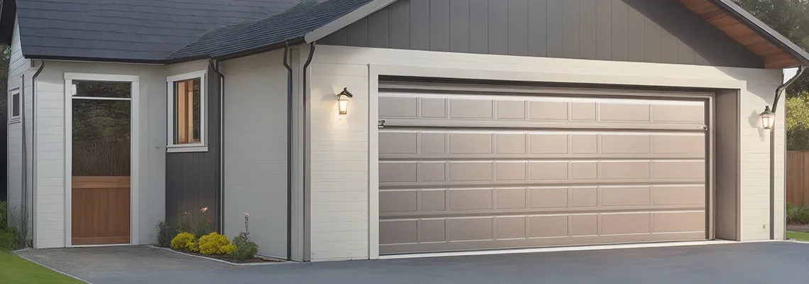 Assistance With Roller Garage Doors Repair in Port St Lucie, FL