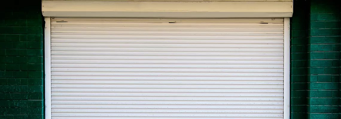Rolling Steel Door Replacement in Port St Lucie, Florida