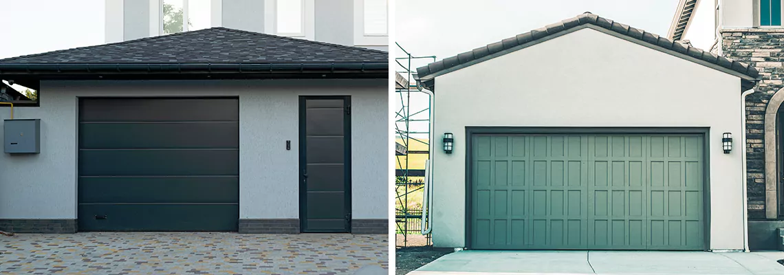 Custom Garage Doors Maintenance in Port St Lucie