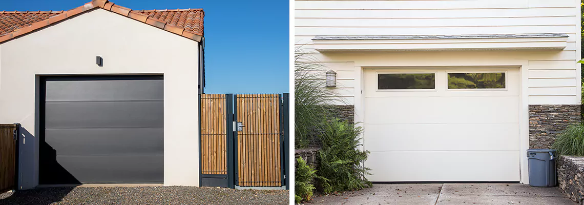 Handyman To Fix Sectional Garage Doors in Port St Lucie