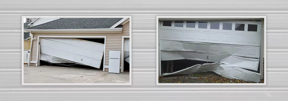 Repair Damaged Commercial Garage Doors in Port St Lucie