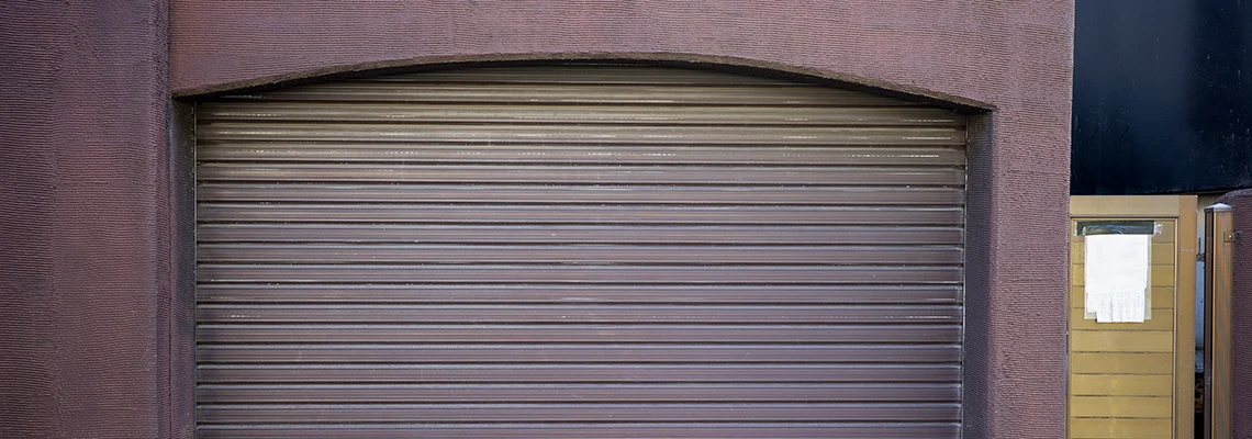 Fallen Garage Door Worn Rollers Replacement in Port St Lucie