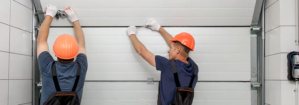 Overhead Doors Motor Installation in Port St Lucie